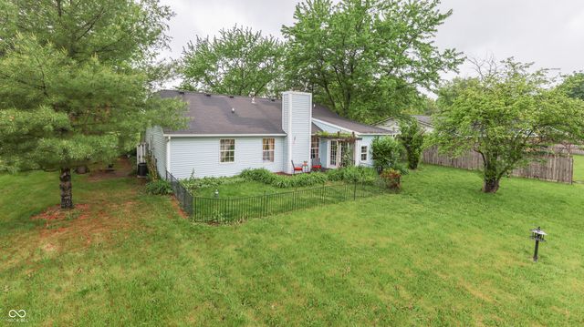 391 S Baldwin Street, Bargersville, IN 46106