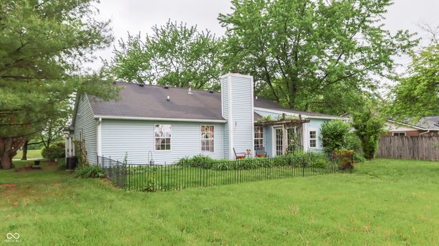 391 S Baldwin Street, Bargersville, IN 46106