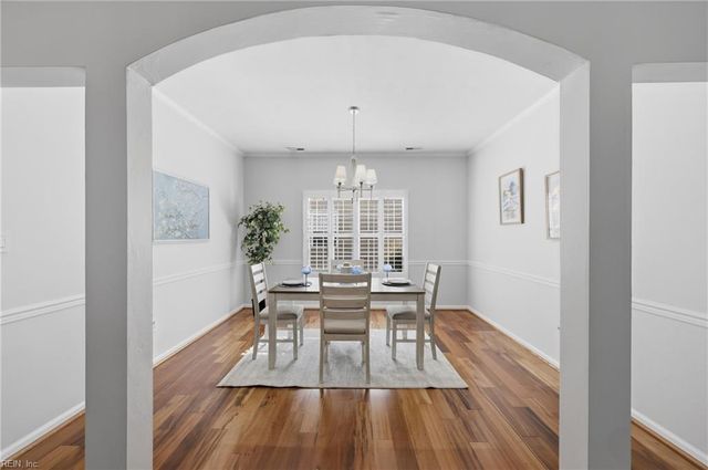 2657 Majesty LN, Virginia Beach, VA 23456