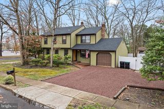 5 HOOT OWL DRIVE, Sicklerville, NJ 08081