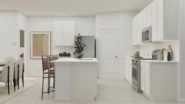 1534 Marigold Bend Drive, Crosby, TX 77532