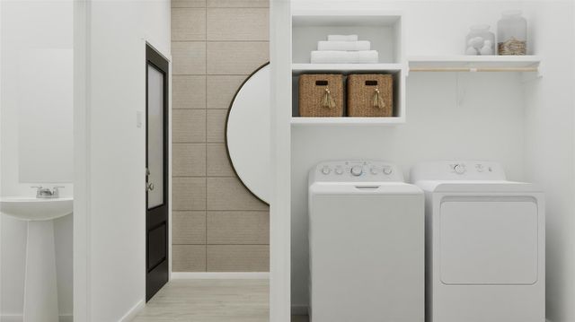 1534 Marigold Bend Drive, Crosby, TX 77532