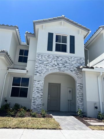 2628 SE 19th St, Homestead, FL 33035