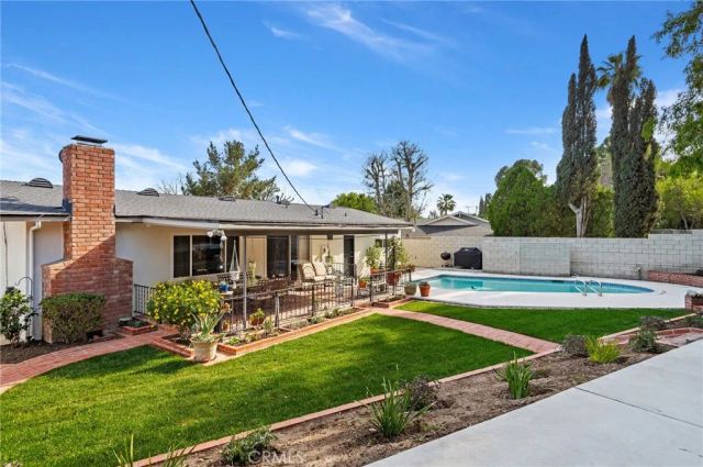 11917 Paso Robles, Granada Hills, CA 91344