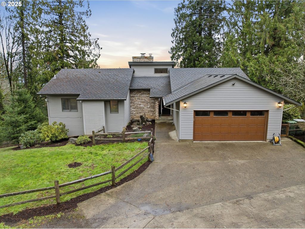 21645 Ne MCCORMICK HILL Rd, Hillsboro, OR 97123