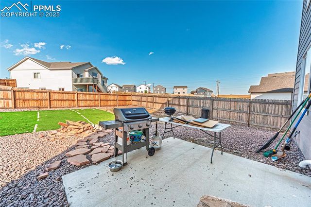 6835 Yocona Drive, Colorado Springs, CO 80925