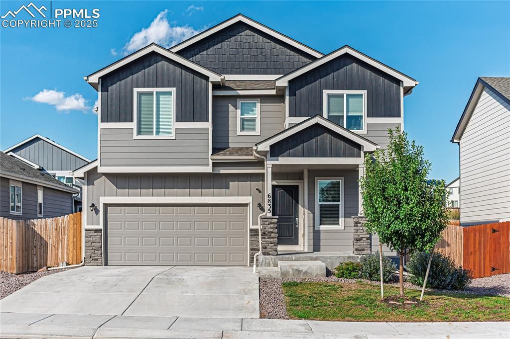 6835 Yocona Drive, Colorado Springs, CO 80925