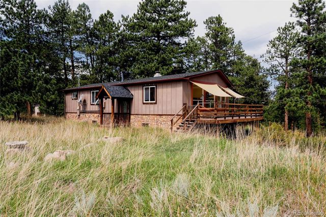 28114 Tresine Drive, Evergreen, CO 80439