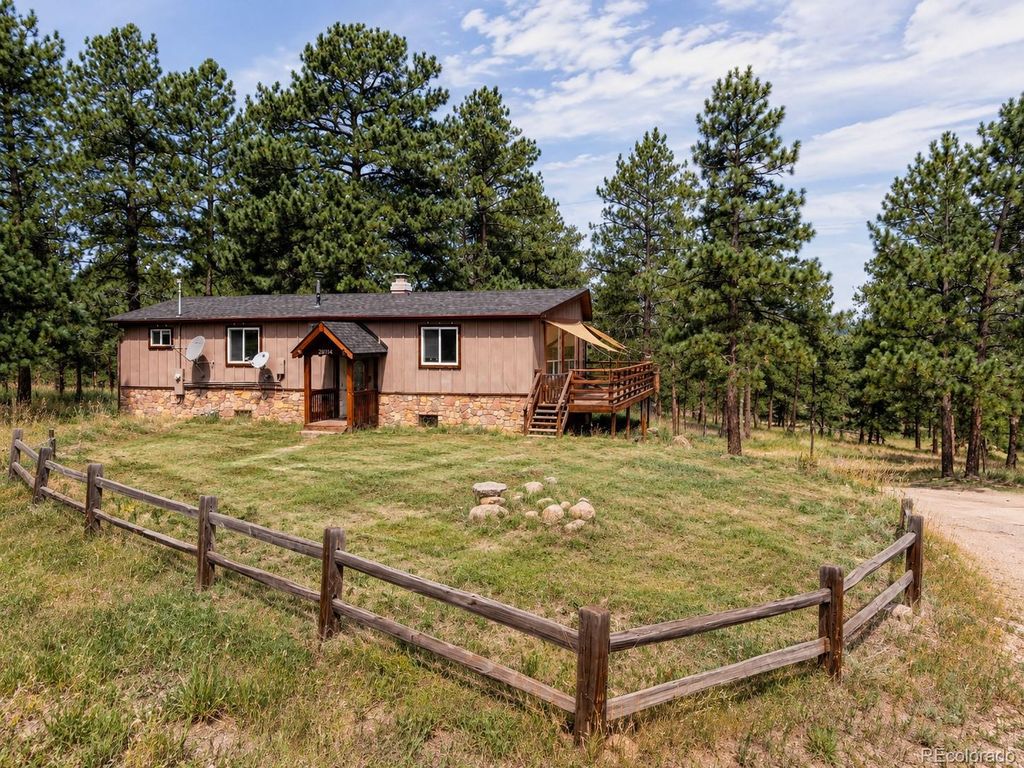 28114 Tresine Drive, Evergreen, CO 80439