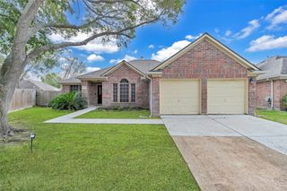 17803 Inland Oaks Drive, Richmond, TX 77407