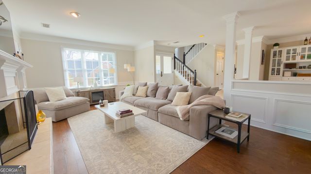 958 Bridgegate Drive NE, Marietta, GA 30068