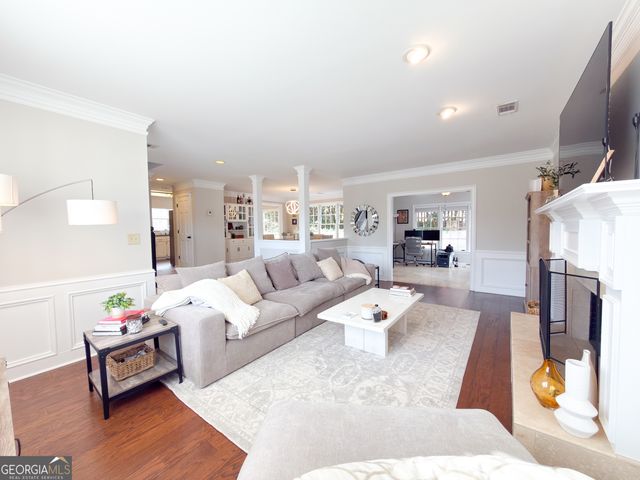 958 Bridgegate Drive NE, Marietta, GA 30068