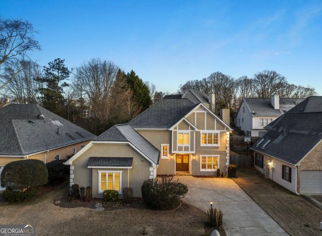 958 Bridgegate Drive NE, Marietta, GA 30068