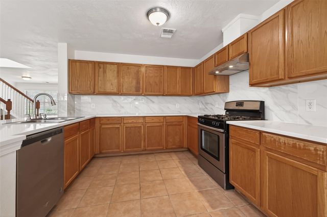 3807 Brook Garden Lane, Katy, TX 77449