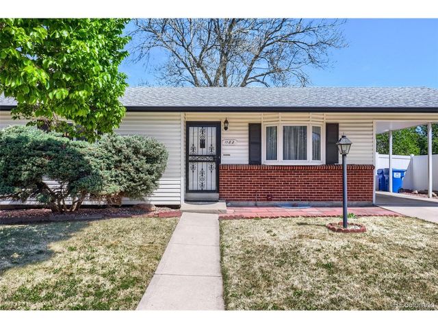 1182 Nucla St, Aurora, CO 80011