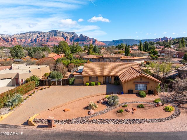 280 SADDLEROCK Circle, Sedona, AZ 86336