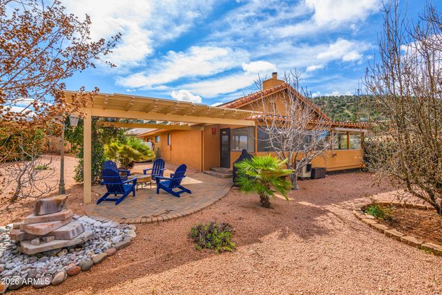 280 SADDLEROCK Circle, Sedona, AZ 86336