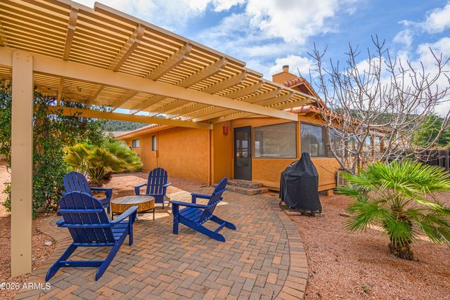 280 SADDLEROCK Circle, Sedona, AZ 86336