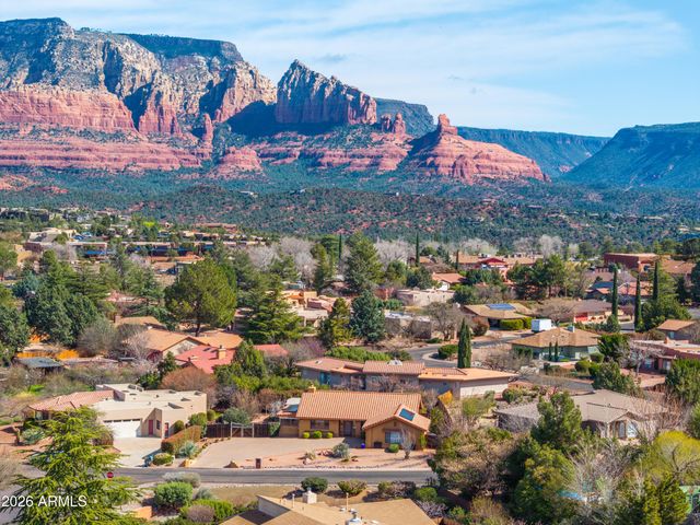 280 SADDLEROCK Circle, Sedona, AZ 86336