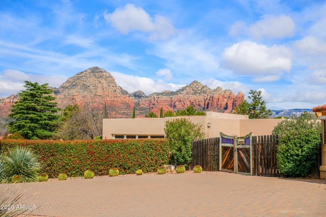 280 SADDLEROCK Circle, Sedona, AZ 86336