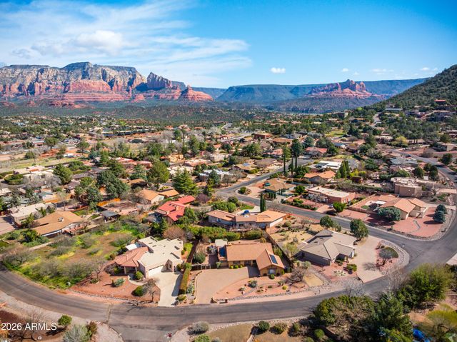 280 SADDLEROCK Circle, Sedona, AZ 86336