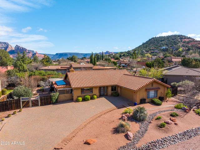 280 SADDLEROCK Circle, Sedona, AZ 86336