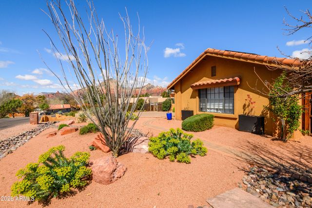280 SADDLEROCK Circle, Sedona, AZ 86336