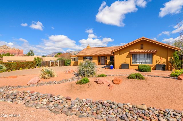 280 SADDLEROCK Circle, Sedona, AZ 86336