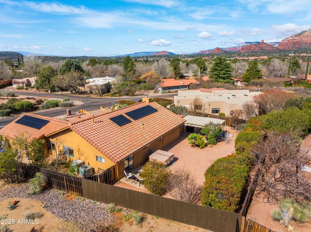 280 SADDLEROCK Circle, Sedona, AZ 86336