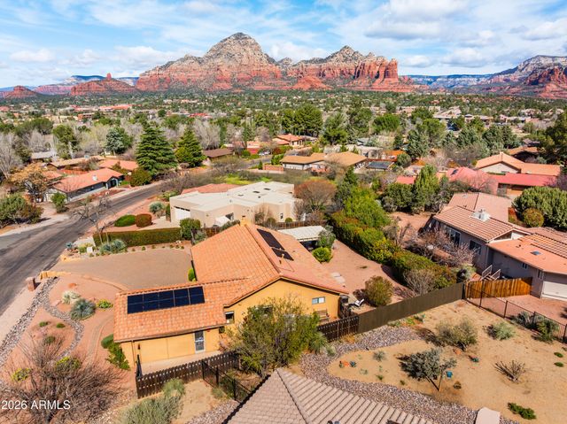 280 SADDLEROCK Circle, Sedona, AZ 86336