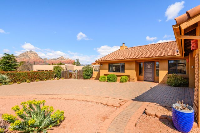 280 SADDLEROCK Circle, Sedona, AZ 86336