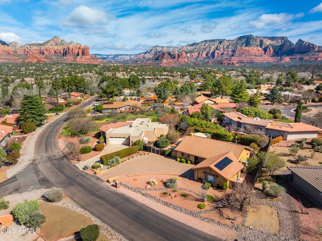 280 SADDLEROCK Circle, Sedona, AZ 86336