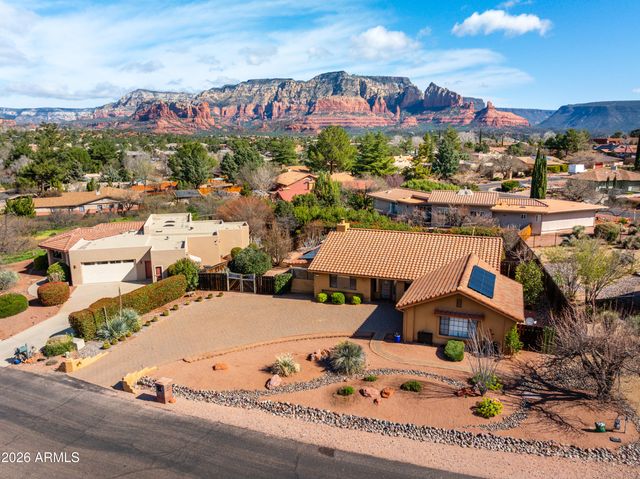 280 SADDLEROCK Circle, Sedona, AZ 86336