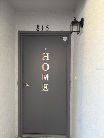 2323 MCCOY ROAD 815, Orlando, FL 32809