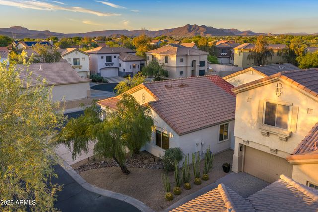 4167 E Hallihan Drive, Cave Creek, AZ 85331