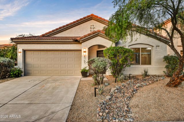 4167 E Hallihan Drive, Cave Creek, AZ 85331