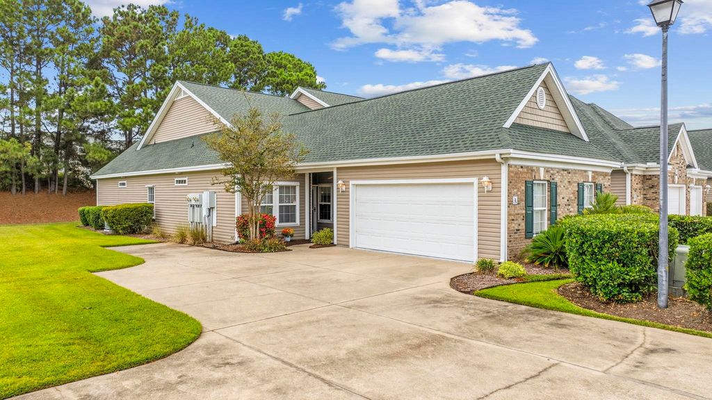 111 Chenoa Dr Unit A, Murrells Inlet, SC 29576 — exterior