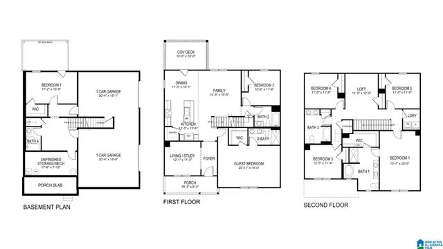 1068 TIMBERLINE RIDGE, Calera, AL 35040