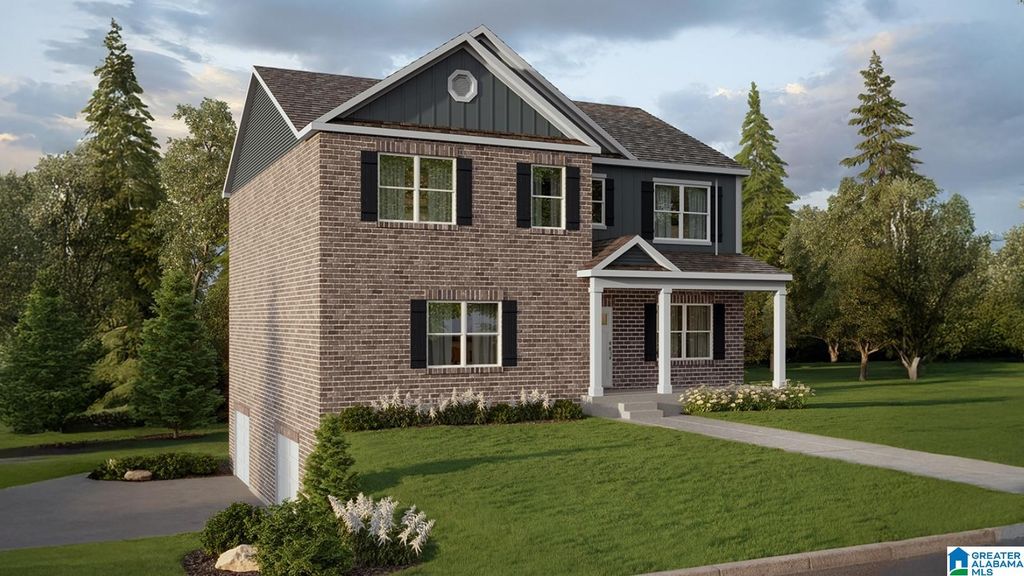 1068 TIMBERLINE RIDGE, Calera, AL 35040