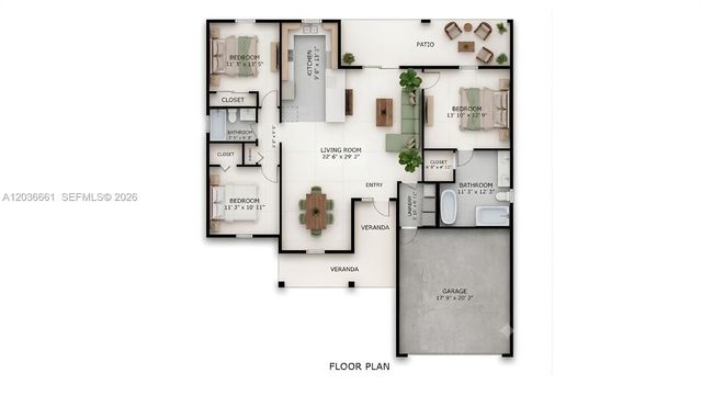 6108 Stratton Road, Fort Myers, FL 33905