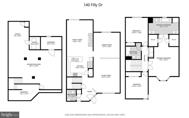 140 FILLY DR, North Wales, PA 19454