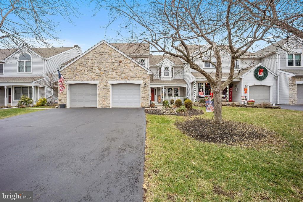 140 FILLY DR, North Wales, PA 19454
