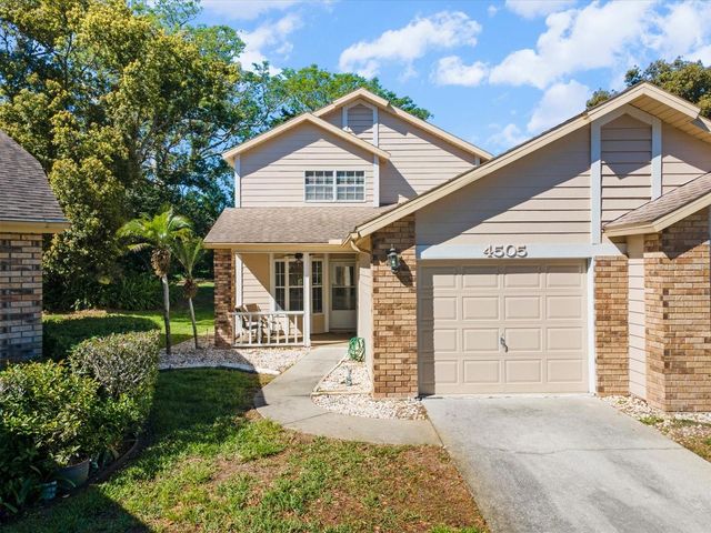 4505 GLEN HOLLOW, New Port Richey, FL 34653