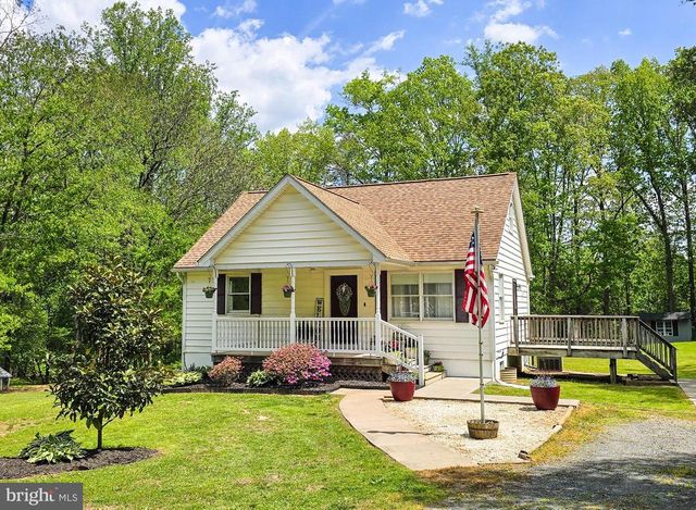 6235 SCOTTSVILLE RD, Jeffersonton, VA 22724