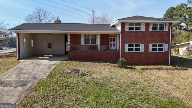 100 Pine Lane Drive, Milledgeville, GA 31061