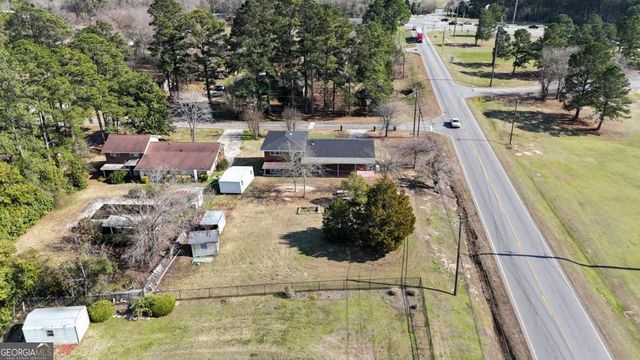 100 Pine Lane Drive, Milledgeville, GA 31061