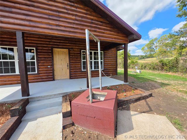 12990 W Killabrew Road, Hulbert, OK 74441