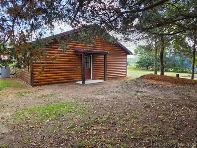 12990 W Killabrew Road, Hulbert, OK 74441