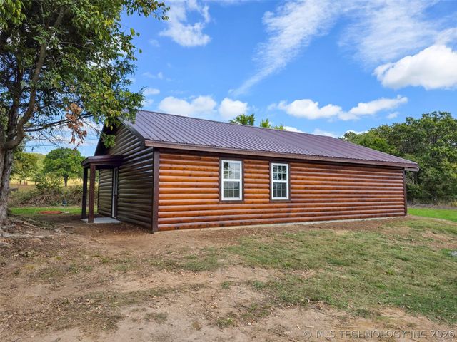 12990 W Killabrew Road, Hulbert, OK 74441