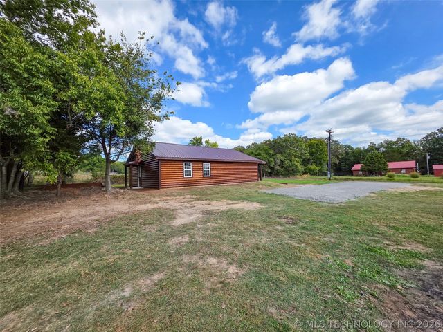 12990 W Killabrew Road, Hulbert, OK 74441